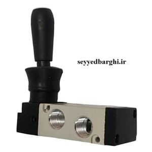 شیر دستی پنوماتیک 4H210-08