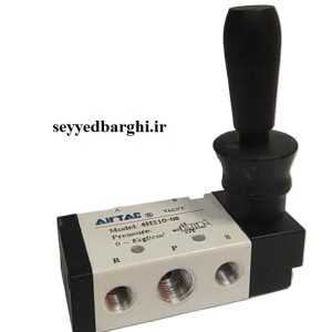 شیر دستی پنوماتیک 4H210-08