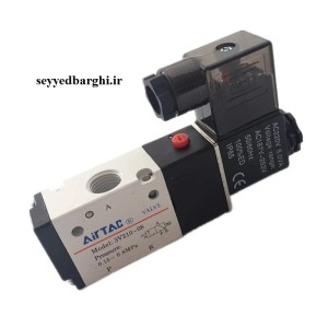 شیر برقی مدل 3V210-08 طرح ایرتک