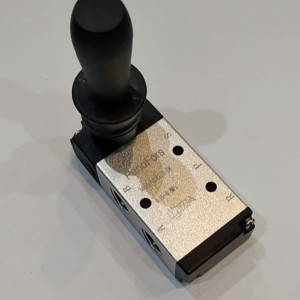 شیر دستی  2-5 سایز 1/4 پنوماتیک 4H210-08