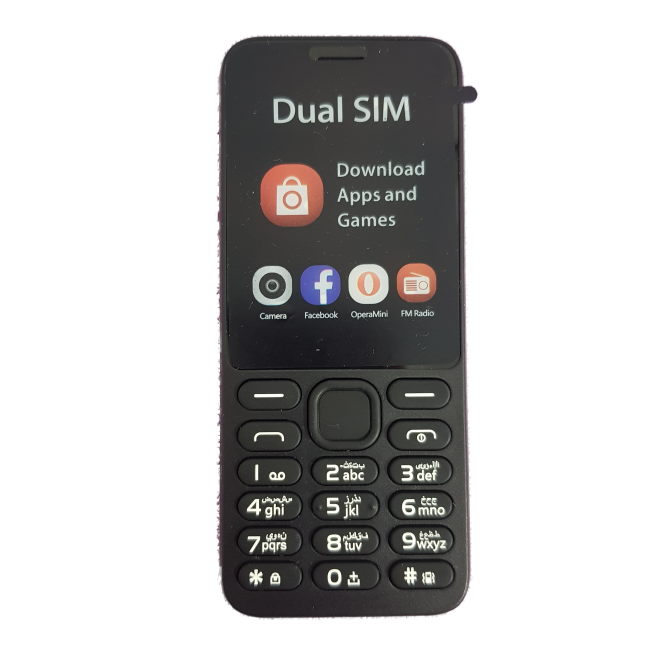 Nokia 215 (2SIM) (COPY)