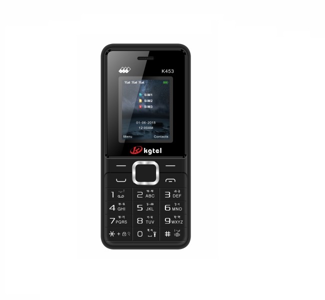 Kgtel K453 (3SIM)