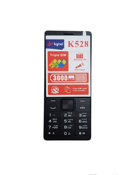 Kgtel K528 (3SIM)