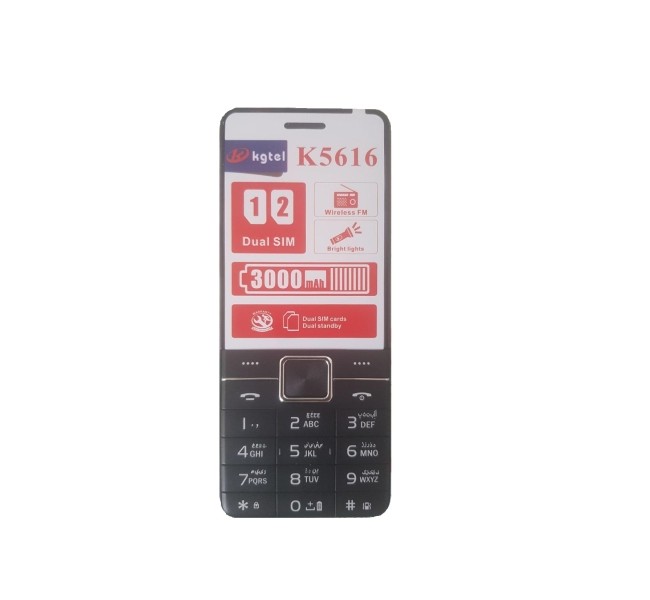 Kgtel K5616 (2SIM)