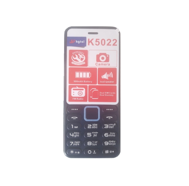 Kgtel K5022 (2SIM)
