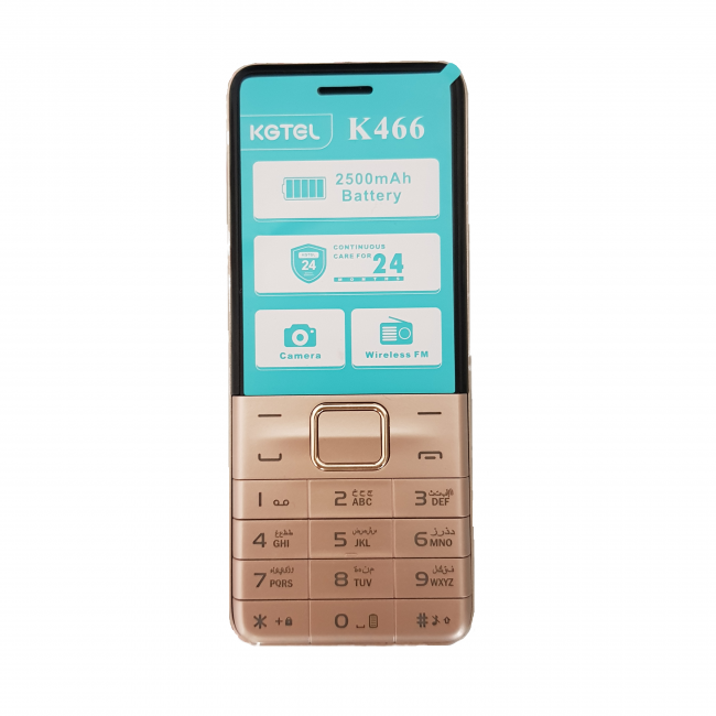 Kgtel K466 (2SIM)