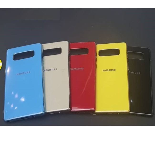 کاور  Samsung Note 8