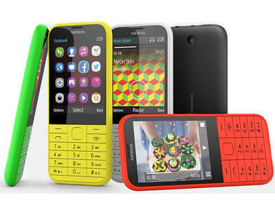 Nokia 225 (2SIM)