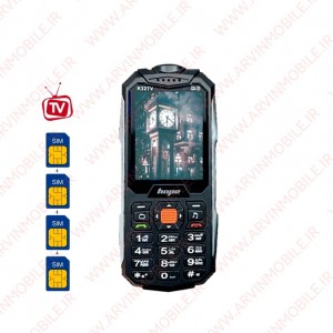 هوپ K32 چهارسیم کارته  Hope K32tv (4SIM)
