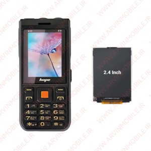 ال سی دی هوپ LCD HOPE K22