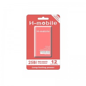 باتری کاجیتل 2500 میلی آمپر مدل BL-25BI