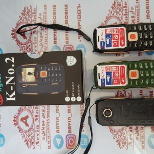 Kgtel K-NO.2 (2SIM)