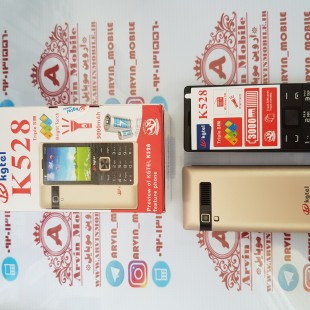 Kgtel K528 (3SIM)