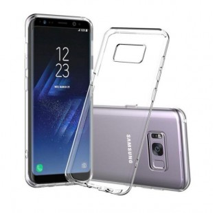 کاور ژله ای  SAMSUNG S8 Plus