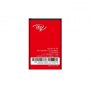 باتری آیتل  نوکیایی 1000 میلی آمپر مدل BL-5C