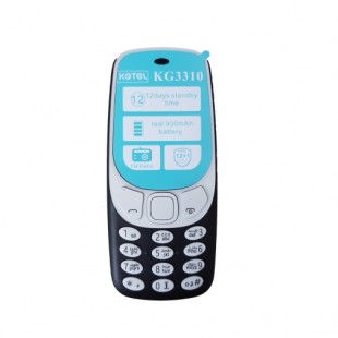 Kgtel KG3310 (2SIM)