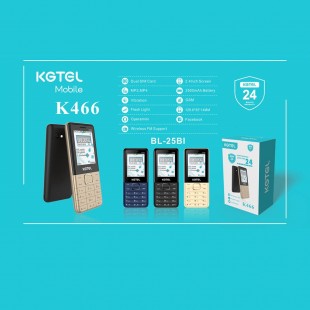 کاجیتل K466