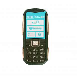 Kgtel KG2000 (3SIM)