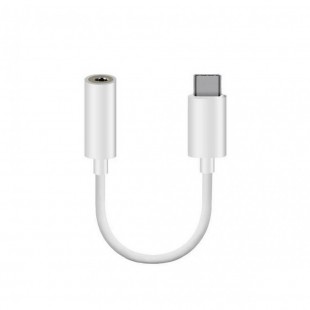 مبدل USB-C به جک 3.5 میلی متری