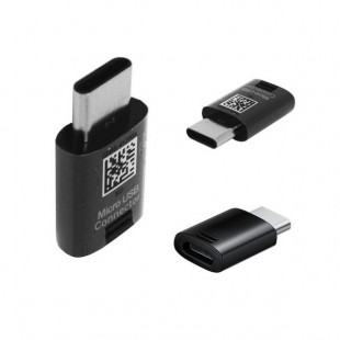 مبدل microUSB به USB-C سامسونگ