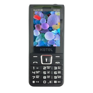 Kgtel KG395 (4SIM)