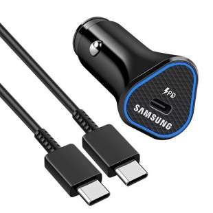 شارژر  فندکی 25 وات سامسونگ مدل EP-L502