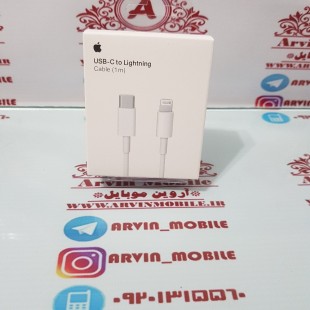 کابل تایپ سی به لایتنینگ آیفون مدل A1703