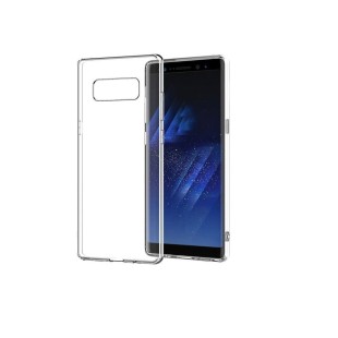 کاور ژله ای SAMSUNG Note 8