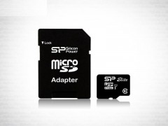 کارت حافظه سیلیکون پاور مدل Elite 64GB