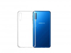کاور ژله ای SAMSUNG A7 2018
