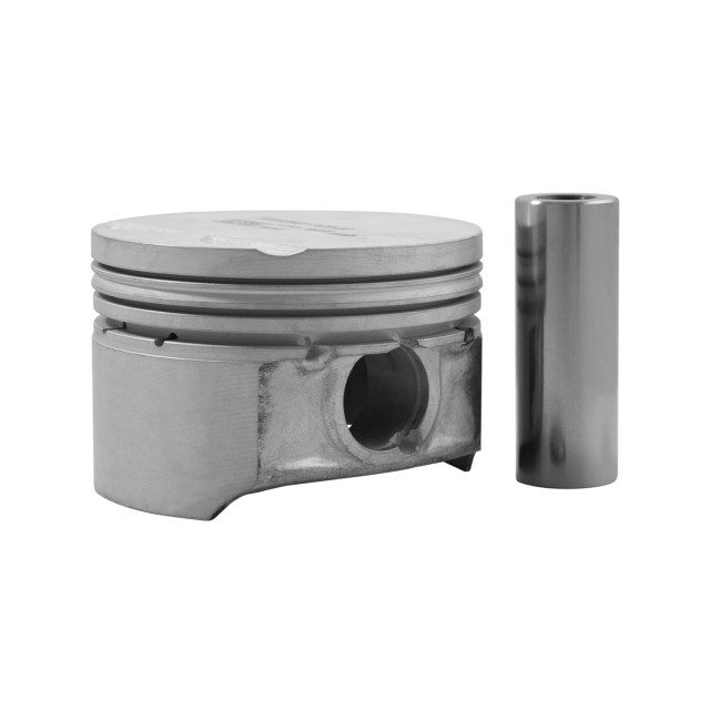 پیستون و گژن پین الدورا کد 87040601 مناسب برای سمند EF7 سایز استاندارد بسته 4 عددی
