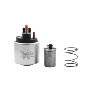 اتوماتيك استارت کد 95047003  پژو  سمند EF7 (طرح قديم ) VALEO-بالتین