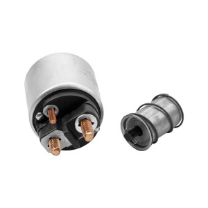 اتوماتيك استارت کد 95047003  پژو  سمند EF7 (طرح قديم ) VALEO-بالتین