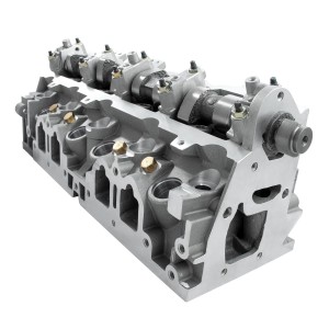 سرسیلندر کامل کد 87010265 مناسب برای پژو 1800 دوگانه سوز (گیت برنجی) - ELDORA