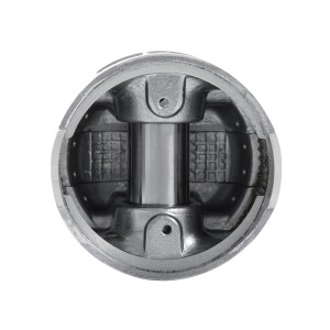 پیستون و گژن پین الدورا کد 87050601 مناسب برای پراید بسته 4 عددی