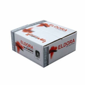 پیستون و گژن پین الدورا کد 87040601 مناسب برای سمند EF7 بسته 4 عددی