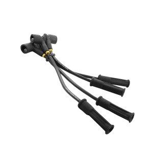 وایر شمع بالتین کد 95067064 مناسب برای  نیسان وانت CNG انژکتور  بسته 4 عددی