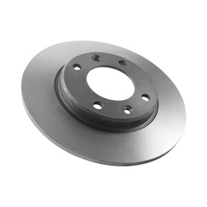 دیسک ترمز چرخ جلو بالتین کد 95023403 مناسب برای پژو 206 تیپ 2 بسته دو عددی