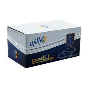 لنت ترمز جلو بالتین کد 95083521 مناسب برای ریو