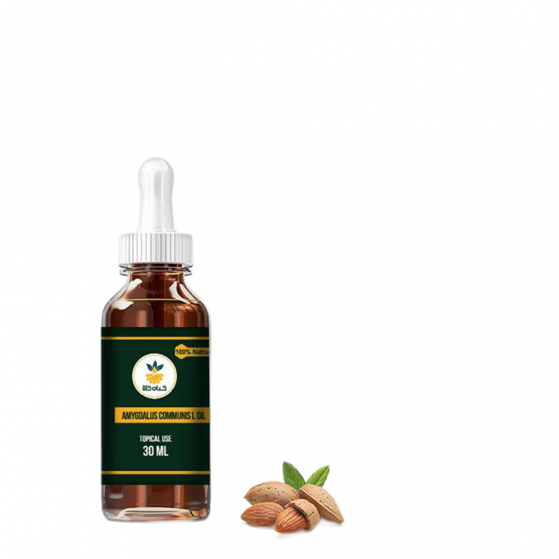روغن بادام شیرین (واراداتی) مخصوص مو