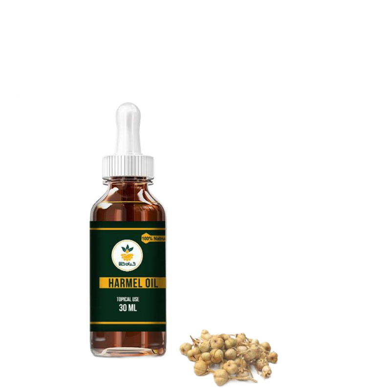 روغن اسپند مخصوص مو