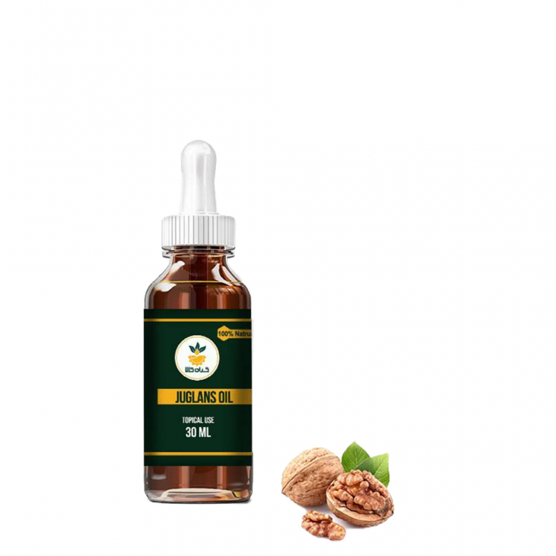 روغن گردو مخصوص مو