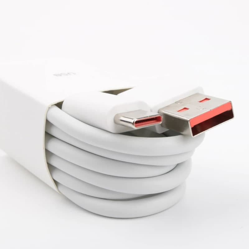 کابل تایپ سی  Mi  120W اصل چین