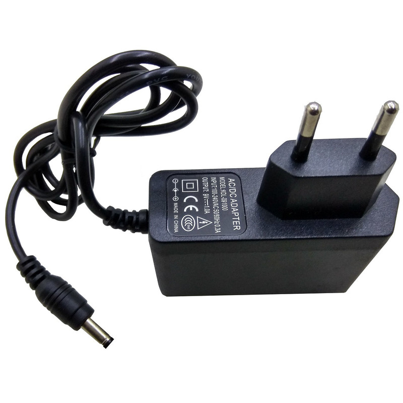ادابتور مودم  9V دو سر