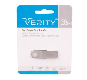 فلش verity Usb3.1  V827  128G