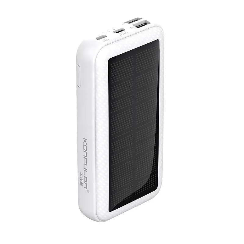 پاوربانک خورشیدی فست Konfulon Q20T  20000Mah