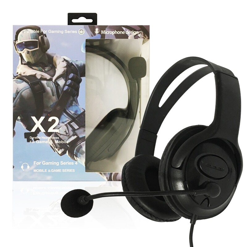 هدست بازی P-net  x2