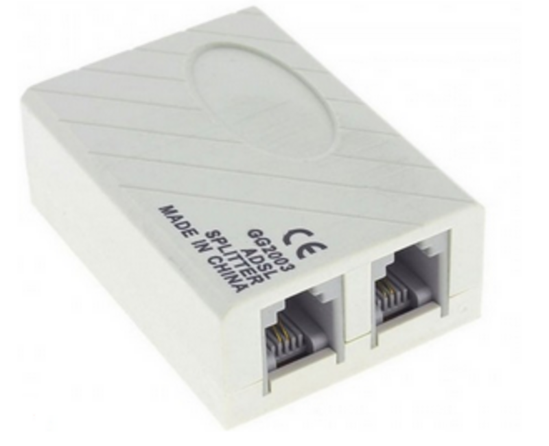 اسپلیتر مودم ADSL