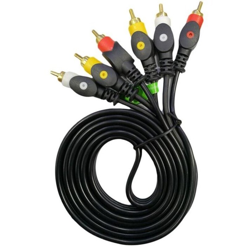 کابل   3 به 3 تصویر  p-net  10m