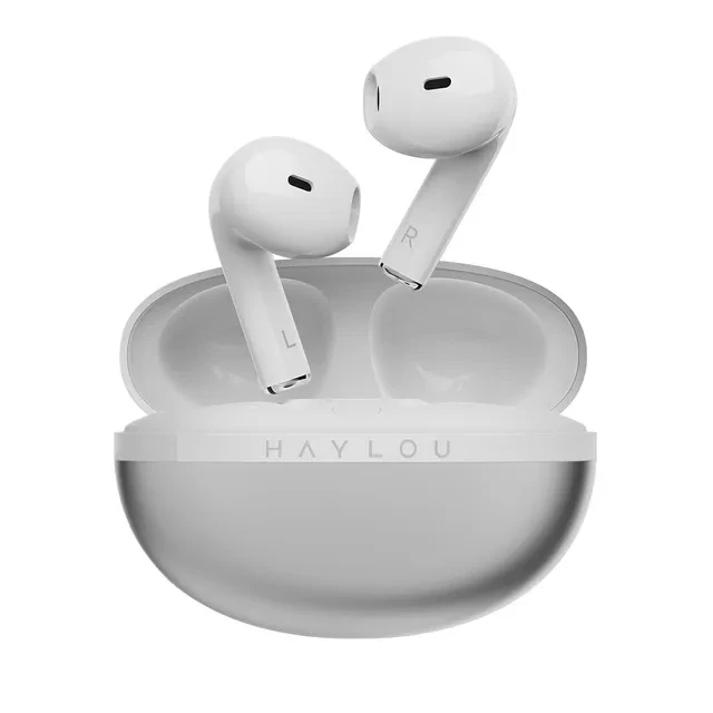 ایرپاد  2023  Haylou  X1 Neo نقره ای گارانتی 18 ماهه